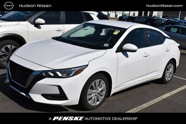 2022 Nissan Sentra S FWD photo