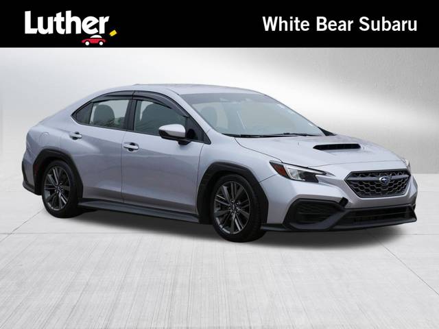 2022 Subaru WRX  AWD photo
