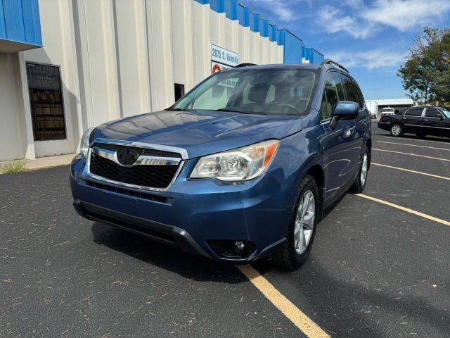 2015 Subaru Forester 2.5i Limited AWD photo