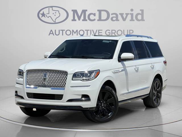 2022 Lincoln Navigator Reserve RWD photo