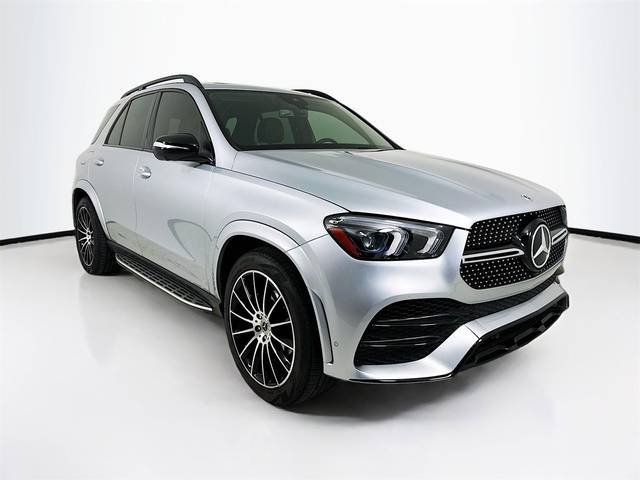 2022 Mercedes-Benz GLE-Class GLE 350 RWD photo