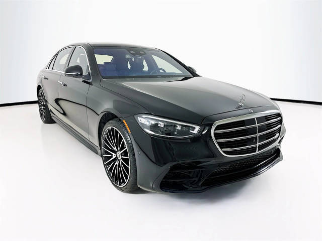 2022 Mercedes-Benz S-Class S 580 AWD photo