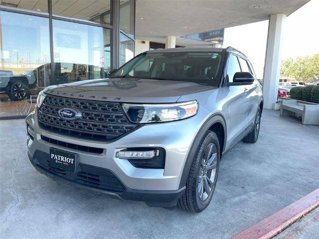 2022 Ford Explorer XLT RWD photo