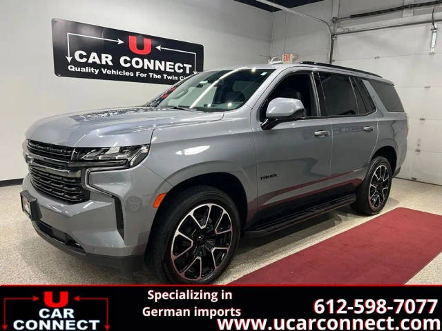 2022 Chevrolet Tahoe RST 4WD photo