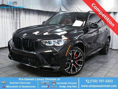 2022 BMW X5 M AWD photo