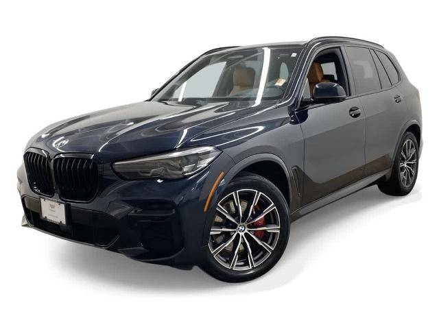 2022 BMW X5 xDrive40i AWD photo