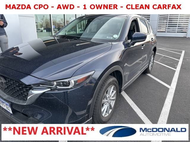 2022 Mazda CX-5 2.5 S Preferred Package AWD photo