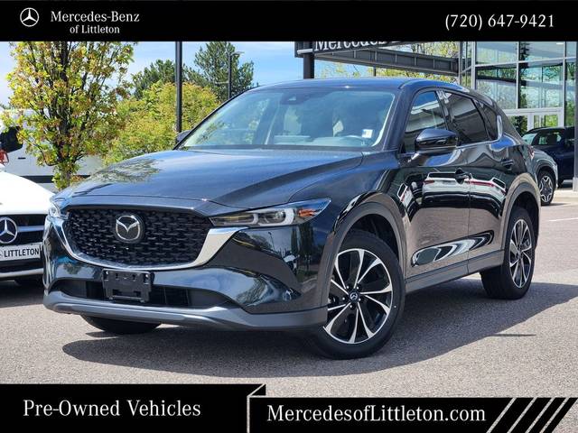 2022 Mazda CX-5 2.5 S Premium Plus Package AWD photo