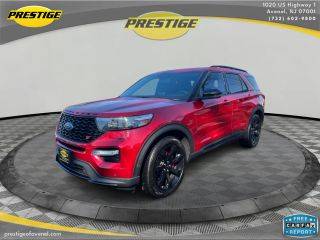 2022 Ford Explorer ST 4WD photo