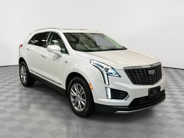 2022 Cadillac XT5 AWD Premium Luxury AWD photo