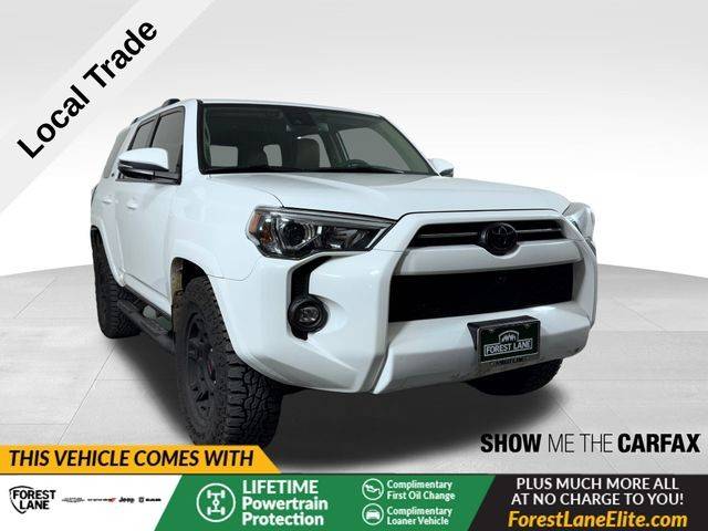 2022 Toyota 4Runner SR5 Premium RWD photo