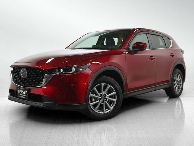 2022 Mazda CX-5 2.5 S Select Package AWD photo