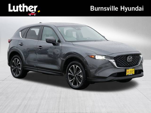 2022 Mazda CX-5 2.5 S Premium Package AWD photo