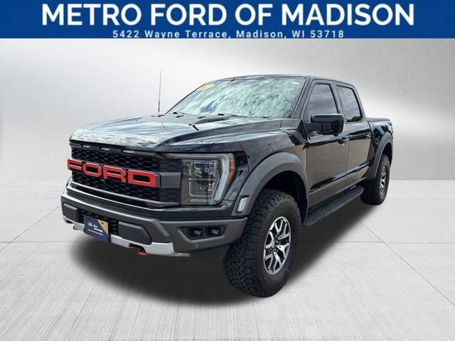 2022 Ford F-150 Raptor 4WD photo