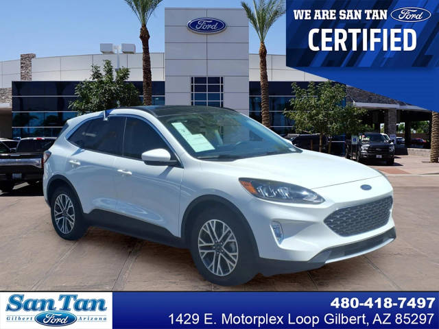 2022 Ford Escape SEL FWD photo
