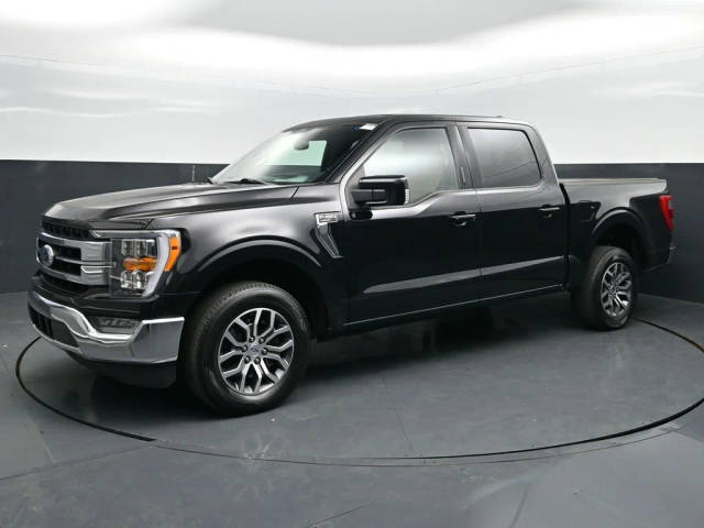 2022 Ford F-150 LARIAT RWD photo