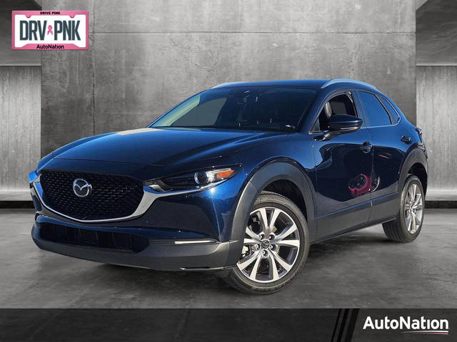 2022 Mazda CX-30 2.5 S Select Package AWD photo