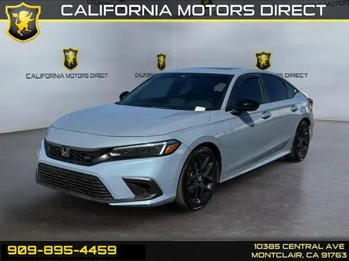 2022 Honda Civic Si  FWD photo