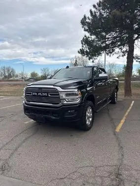 2022 Ram 3500 Laramie 4WD photo