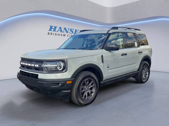 2022 Ford Bronco Sport Big Bend 4WD photo