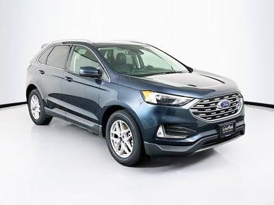 2022 Ford Edge SEL AWD photo