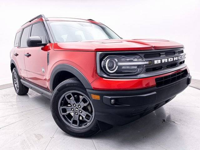 2022 Ford Bronco Sport Big Bend 4WD photo