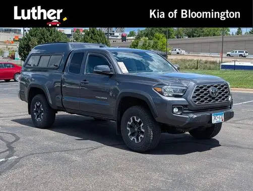 2022 Toyota Tacoma TRD Off Road 4WD photo