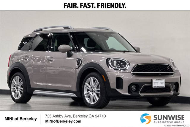 2023 MINI Countryman Cooper S FWD photo