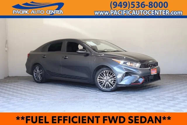 2022 Kia Forte GT-Line FWD photo
