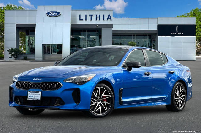 2023 Kia Stinger GT-Line AWD photo