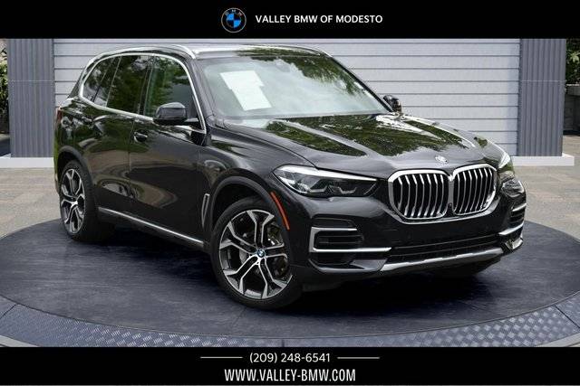 2022 BMW X5 xDrive40i AWD photo