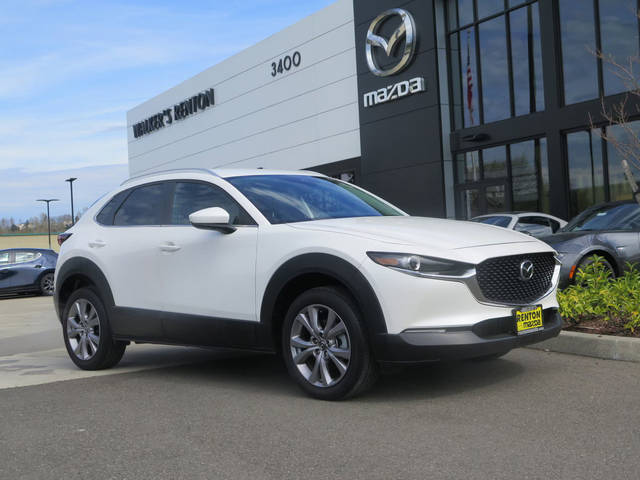 2022 Mazda CX-30 2.5 S Select Package AWD photo