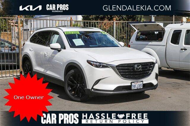 2022 Mazda CX-9 Touring Plus AWD photo