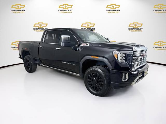 2022 GMC Sierra 2500HD Denali 4WD photo