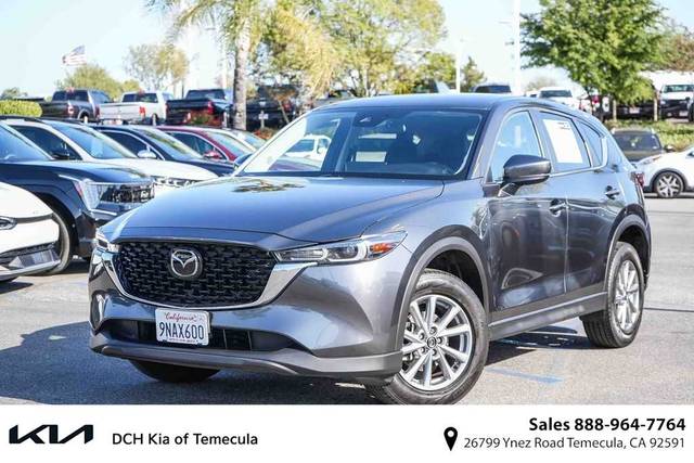 2022 Mazda CX-5 2.5 S Select Package AWD photo