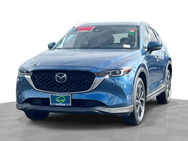 2022 Mazda CX-5 2.5 S Premium Package AWD photo