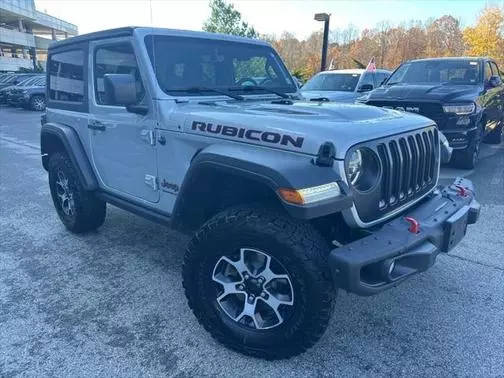 2022 Jeep Wrangler Rubicon 4WD photo