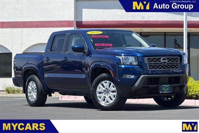 2022 Nissan Frontier SV RWD photo