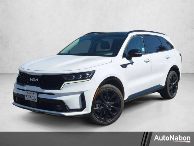 2022 Kia Sorento SX FWD photo