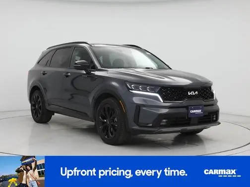 2022 Kia Sorento SX FWD photo
