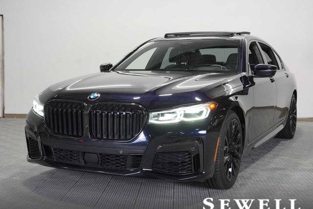 2022 BMW 7 Series 750i xDrive AWD photo