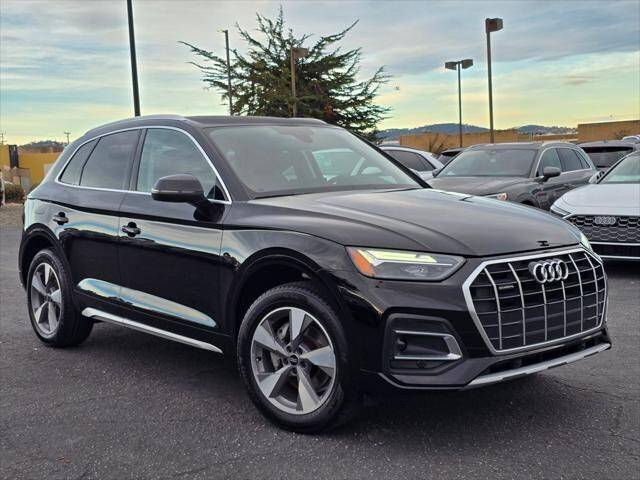 2022 Audi Q5 Premium AWD photo