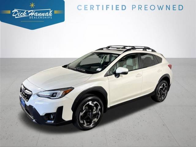 2022 Subaru Crosstrek Limited AWD photo