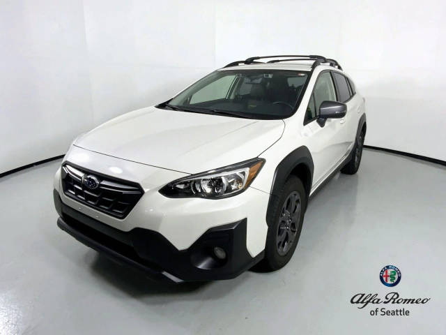 2022 Subaru Crosstrek Sport AWD photo