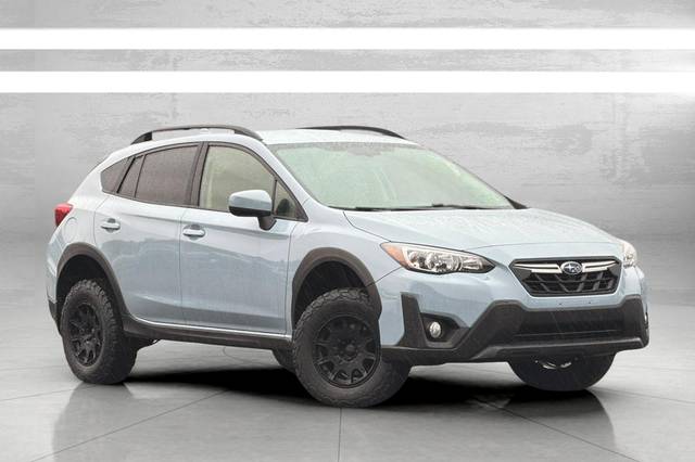 2022 Subaru Crosstrek Premium AWD photo