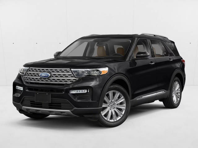2022 Ford Explorer Timberline 4WD photo