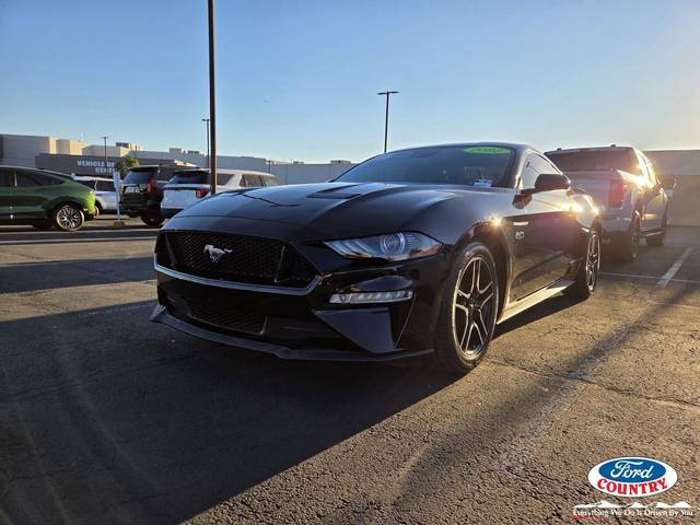 2022 Ford Mustang GT RWD photo