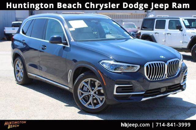2022 BMW X5 xDrive45e AWD photo