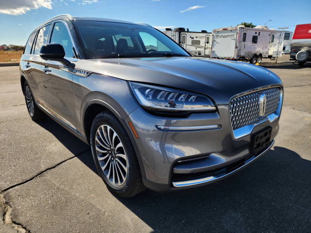 2022 Lincoln Aviator Reserve RWD photo