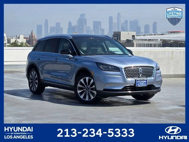 2022 Lincoln Corsair Reserve FWD photo